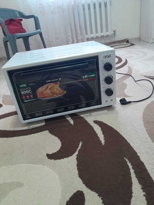 духовой шкаф (духовка)