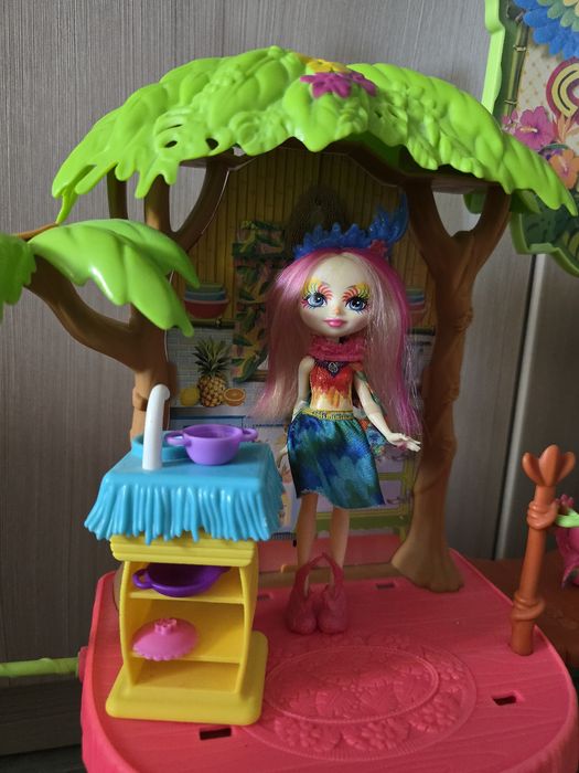 Enchantimals - Junglewood cafe