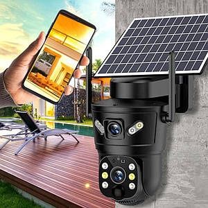 Камера с панелью Kamera 4G Smart