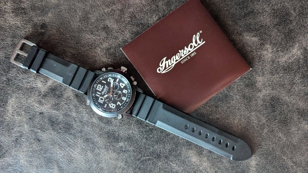 Мъжки аутоматичен часовник Ingersoll Bison 10 IN1610B