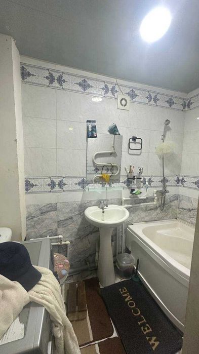 Продается 1-ком. квартира. Ташсельмаш, 22 авиагородок Махтумкули