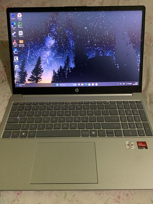 Ноутбук HP новый