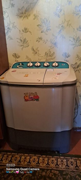 стиральная машина LG п/а