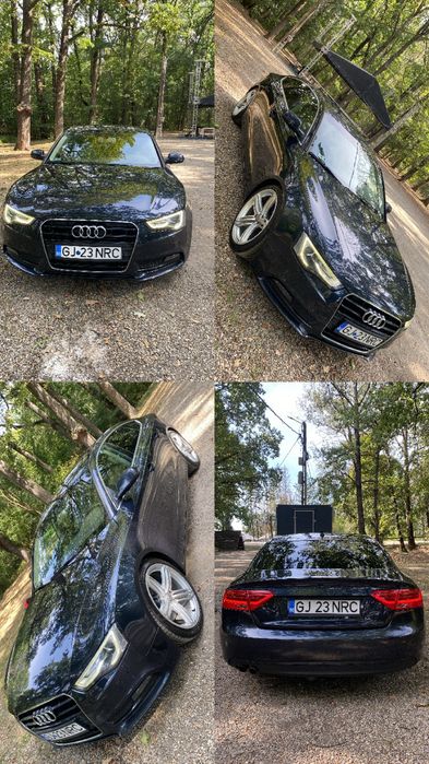 AUDI A5 2013 — imagine 3