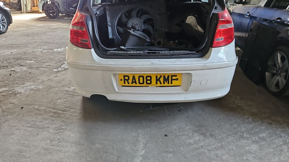 Bara spate bmw e81 e87 lci