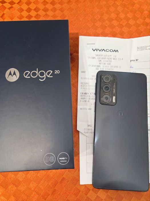 Motorola Edge 20