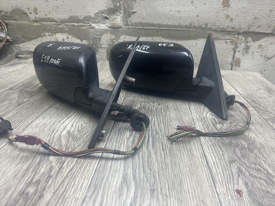 Зеркало BMW E 39 правое.