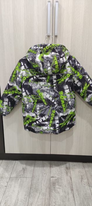 Куртки весна-осень