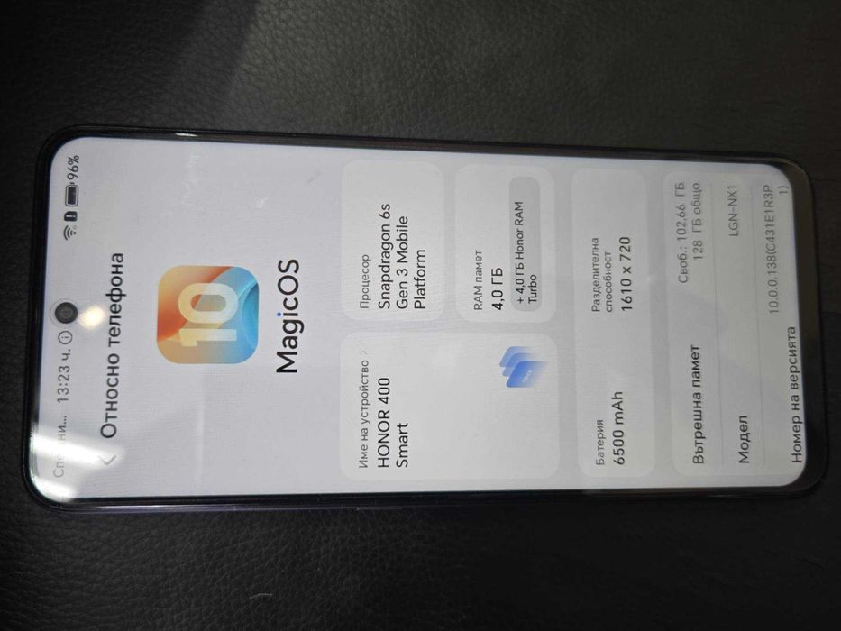 Honor 400 Smart ТОП цена