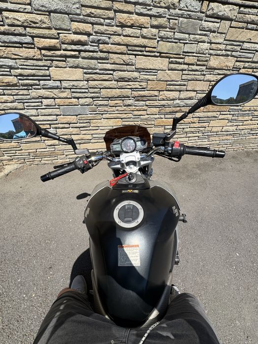 Suzuki GSR 2007 , ABS , injectii , inmatriculata