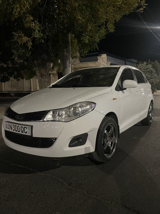 Chery A13 обогрев сидений АБС тормоз