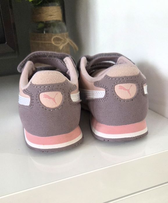 маратонки Puma момиче