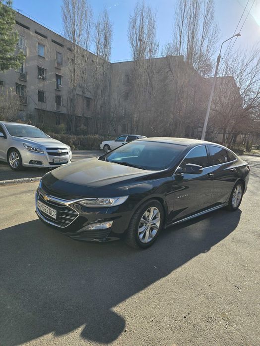 Малибу 2.4 полный примиер