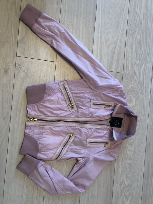 FAY шушлеково яке синъо и розово