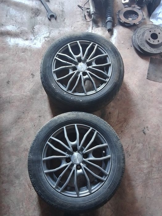 Продам комплект R14