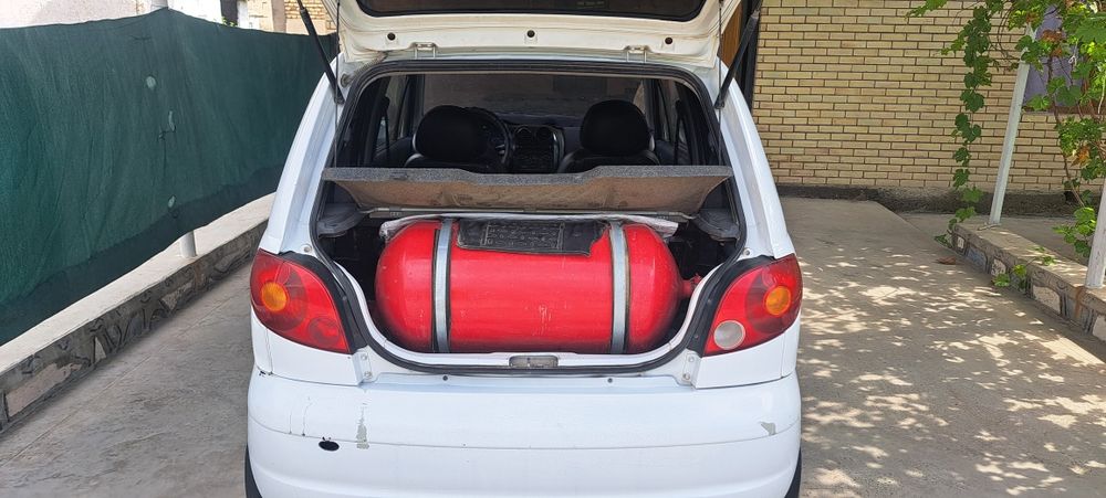 Matiz uch porshin sotiladi