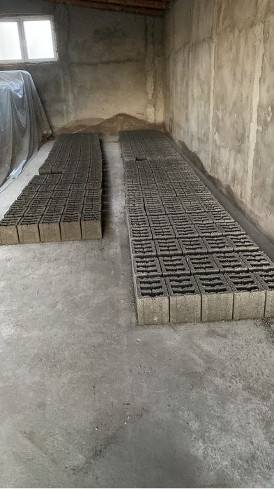 Matrita boltari zidarie vibro-presati