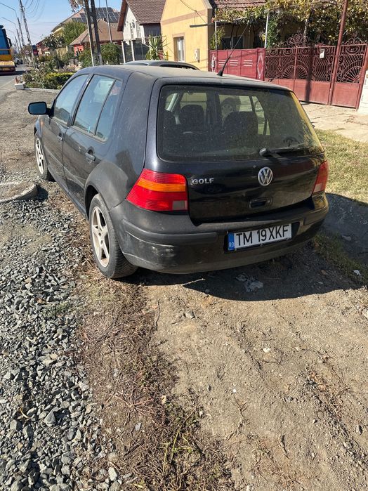 Golf 4 1.4 benzină
