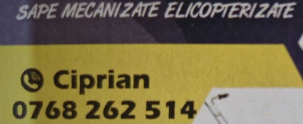 Sapa mecanizata elicopterizata/tencuiala mecanizata
