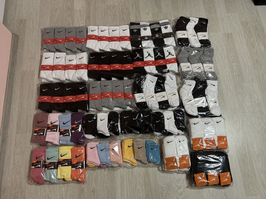 Чорапи  nike всякакви размери