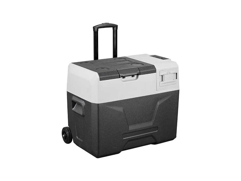 Авто хладилник с батерия 12V 40л - 12/24/100-240V