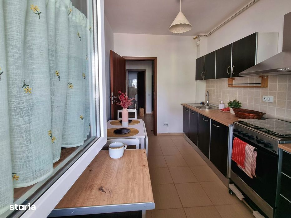 Apartament 2 camere Drumul Fermei cu loc de parcare inclus