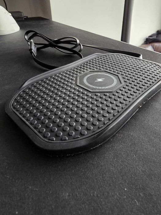 Wireless Charger Masina 15W USB-C NOU