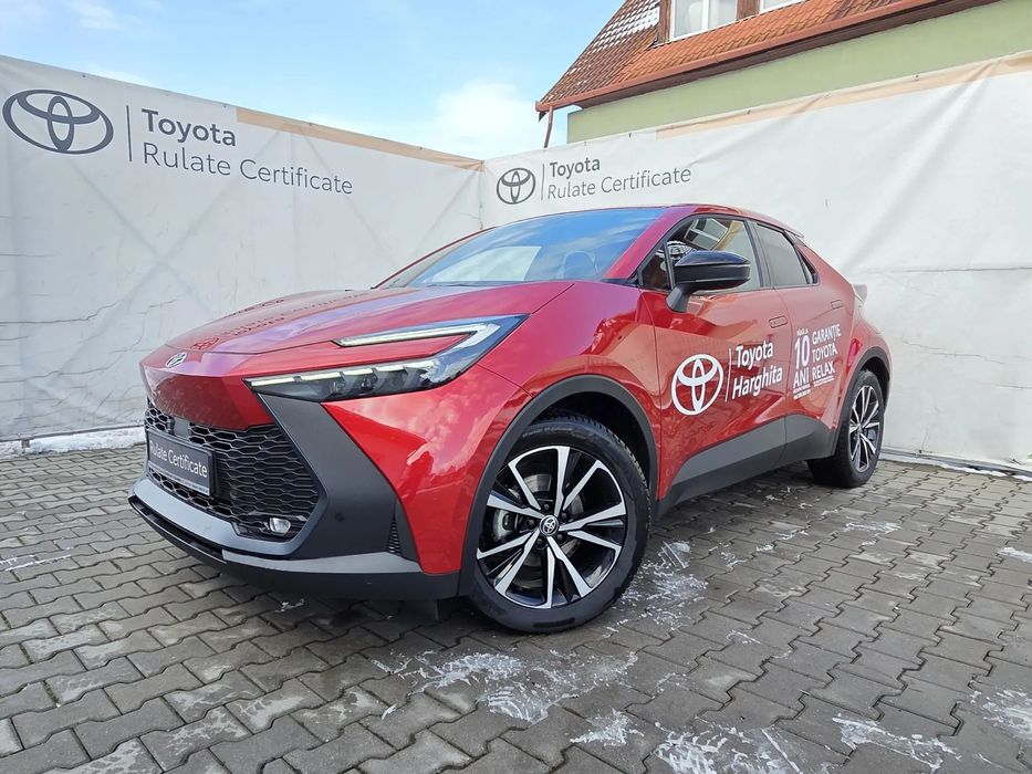 Toyota C-HR Toyota C-HR 2.0 HEV Dynamic FWD