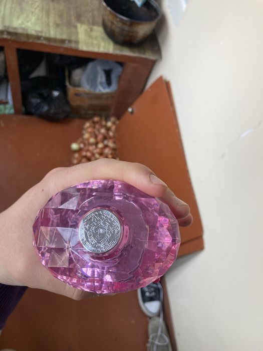 Versace Bright Crystal Absolu флакон пустой оригинал