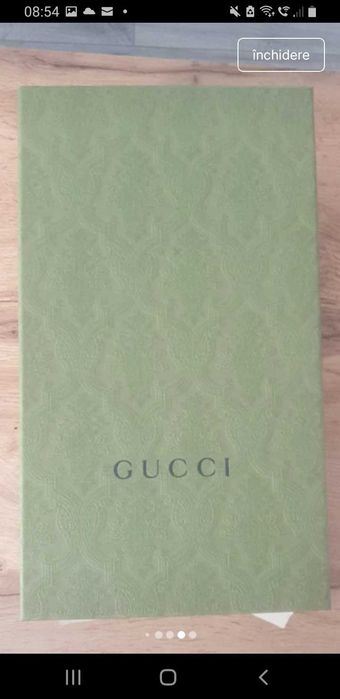 Tenis gucci 1967