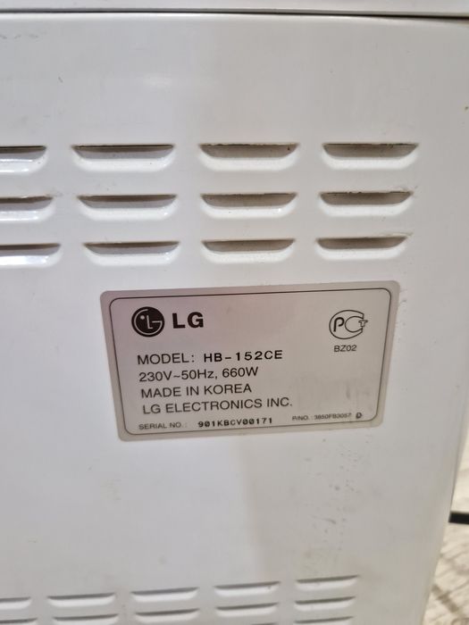 Хлебопечь LG HB-152CE