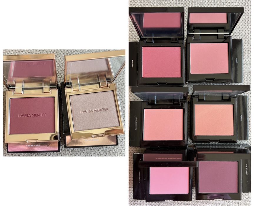 Оригинална козметика за лице Dior, Fenty, Tarte, Milk, Huda