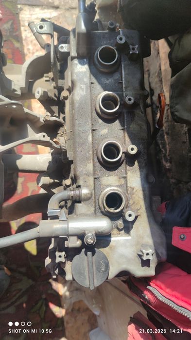 Двигатель нассан примьера 1.8