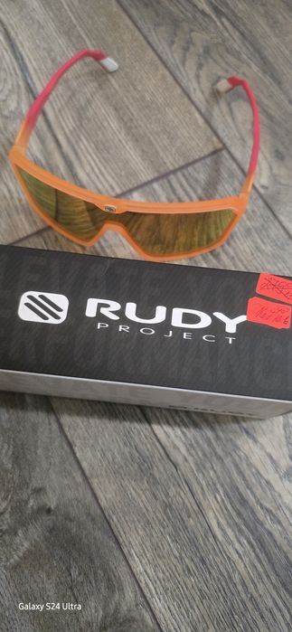 Нови спортни очила Rudy Project Spinshield.