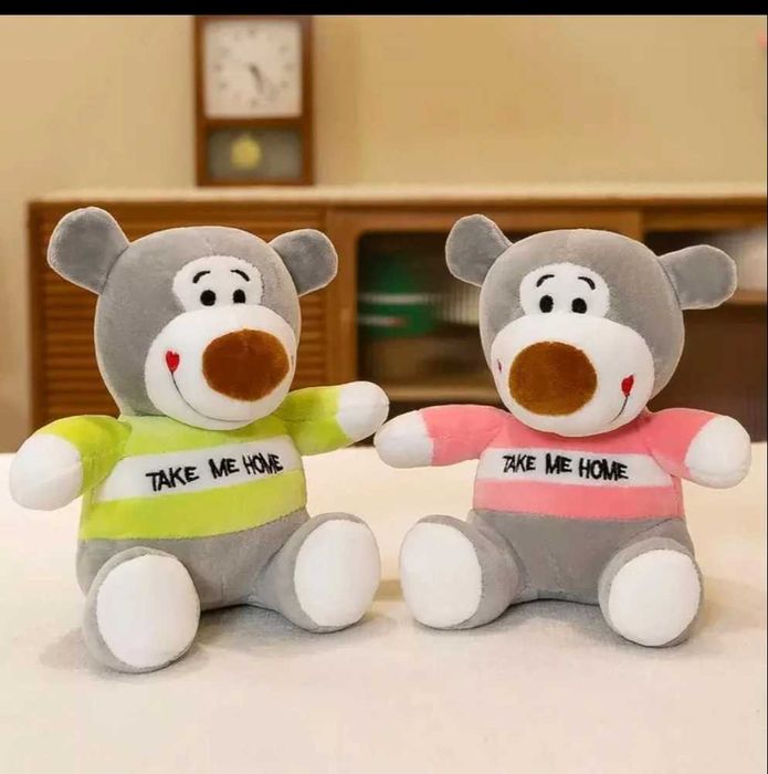 Мягкие Игрушки медведь TMH 45 см - Подарка