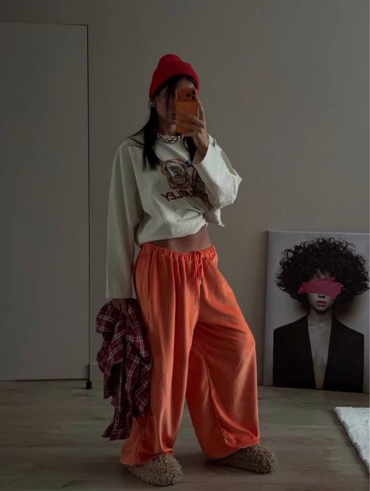 pantaloni de trening eleganți