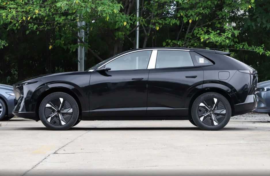 Mix Motors Mazda Ez-60 2025 Cip Tashkent на заказ!