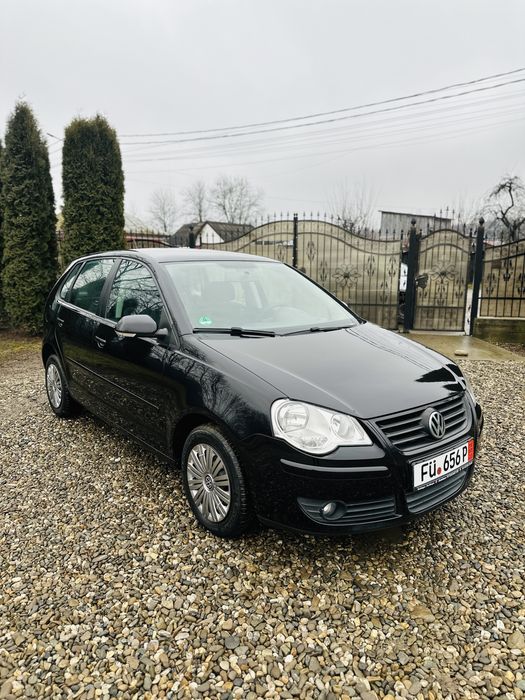 Volkswagen Polo 9N Facelift