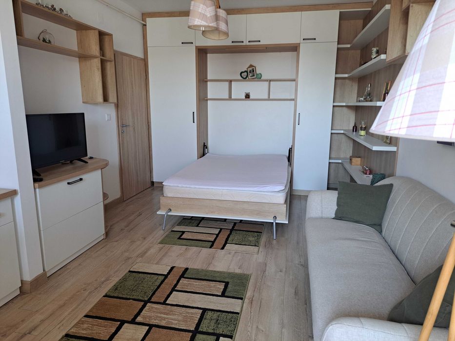 Inchiriere apartament cu o cameră, tip Studio (Cubis 2, Tătărași Sud)