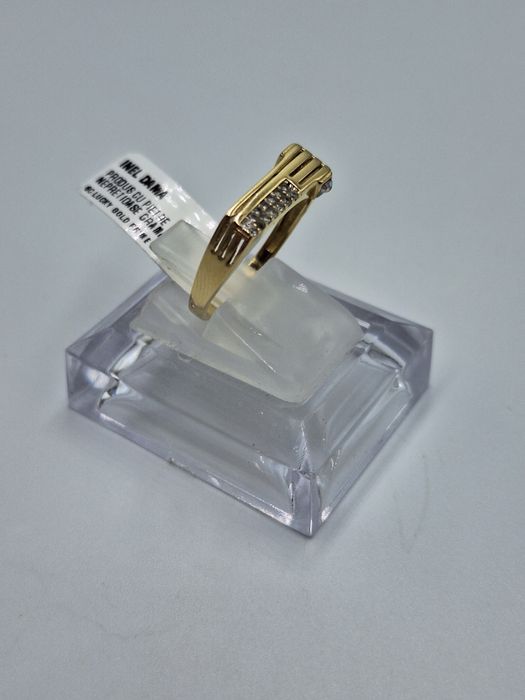 Amanet Lucky Gold VITAN * Inel AUR 14k * 2,12 Gr * 480 RON Gramul *