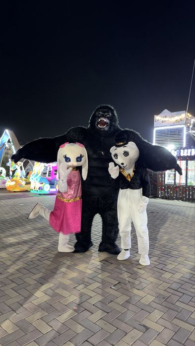 Аниматоры 24/7 Алматы