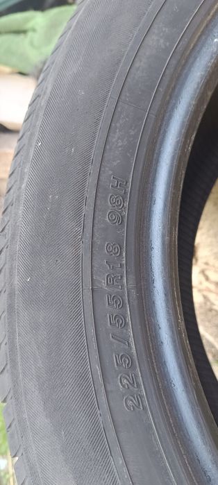 Летни гуми Yokohama 225/55/18