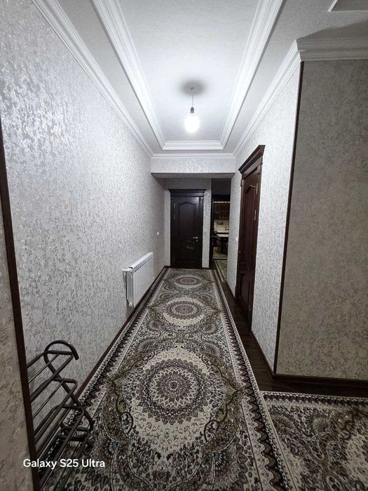3 хонали квартира новостройкада сотувда Вокзал