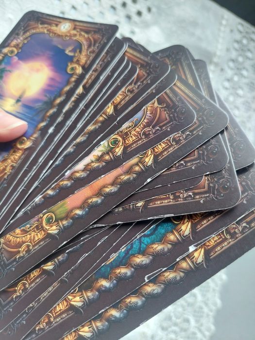 Таро Волшебное зеркало таро