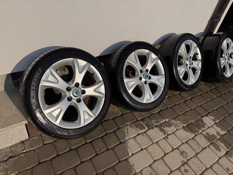 Jante Aluminiu VW Audi Skoda R17