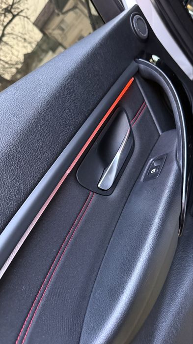 Amplificatoare Lumini Ambientale BMW F30 F31 F36 F10 F11