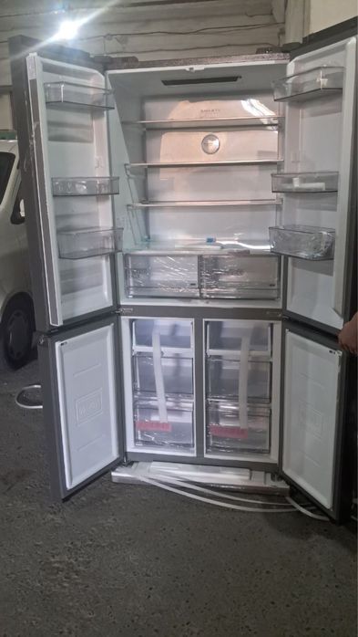 Холодильник Midea MDRM691MIE22 2024