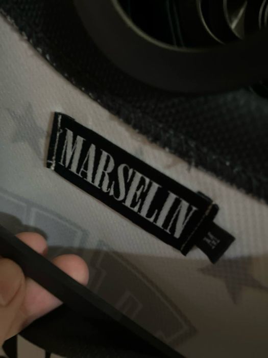 Лонгслив MARSELIN&DK ориг