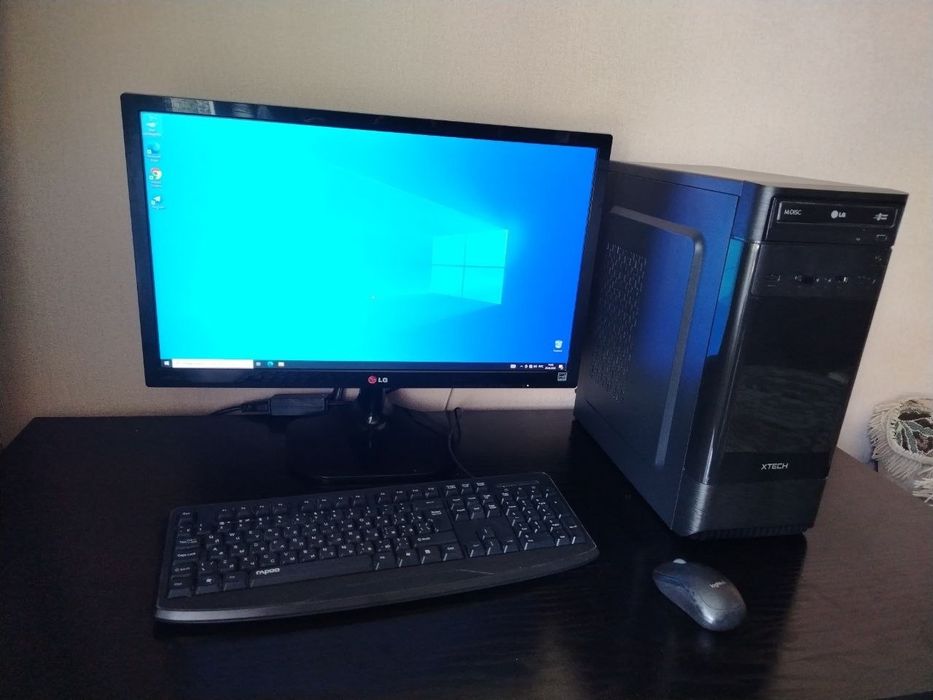 Продаётся компьютер