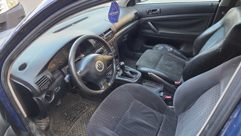 Vw passat b5 1.9tdi 90